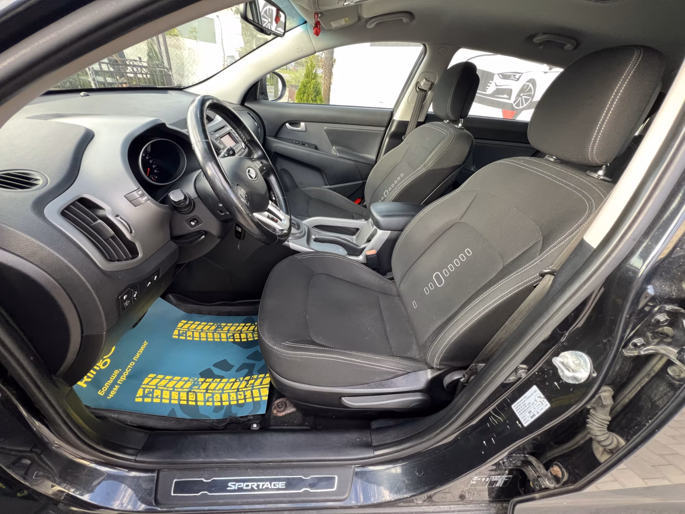 Kia Sportage фото 13