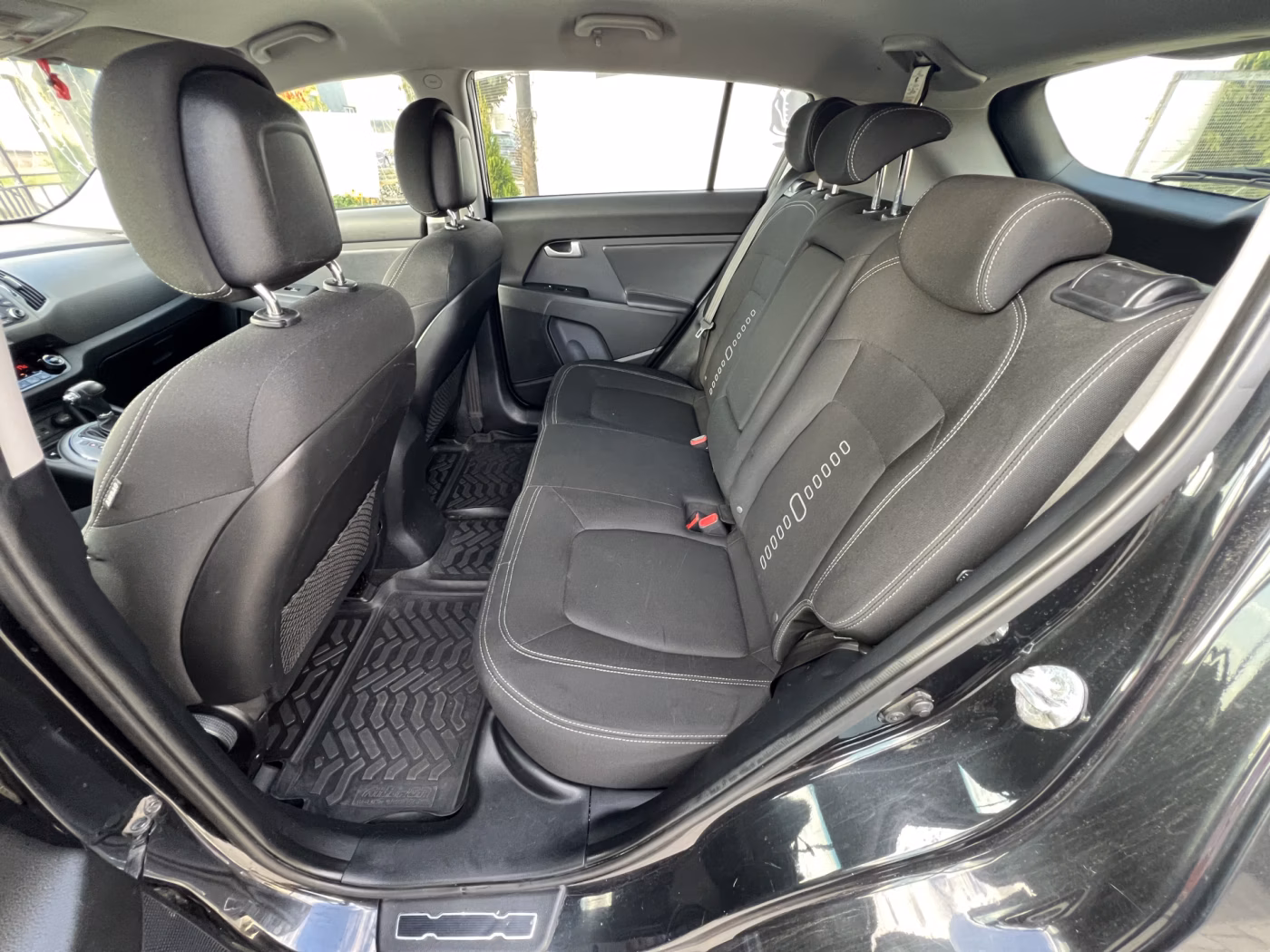 Kia Sportage фото 17