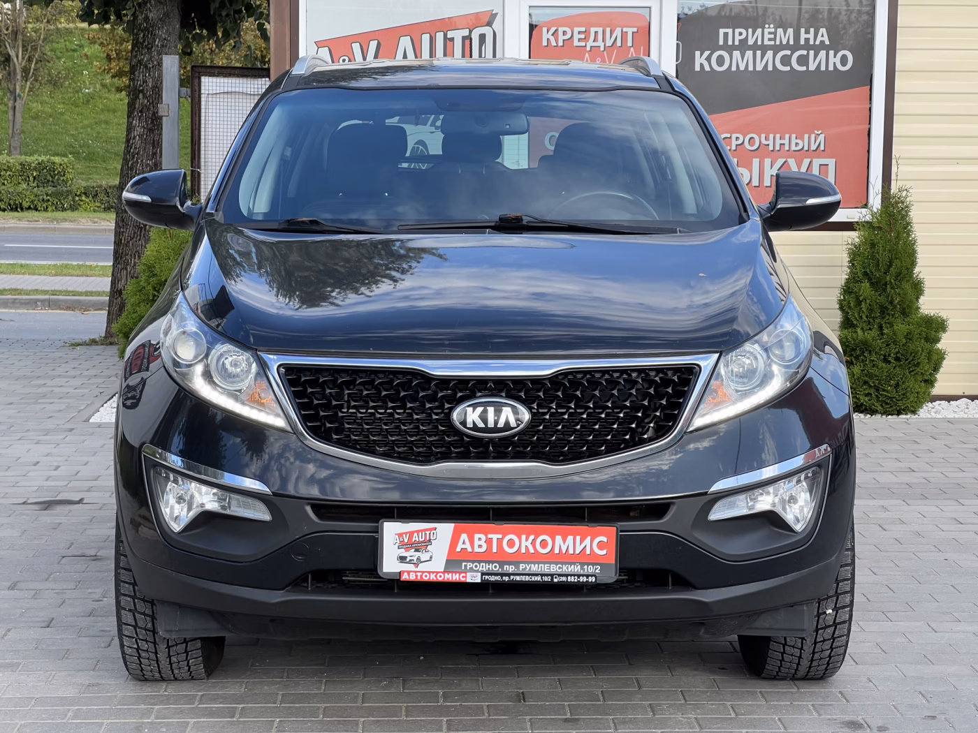 Kia Sportage фото 7
