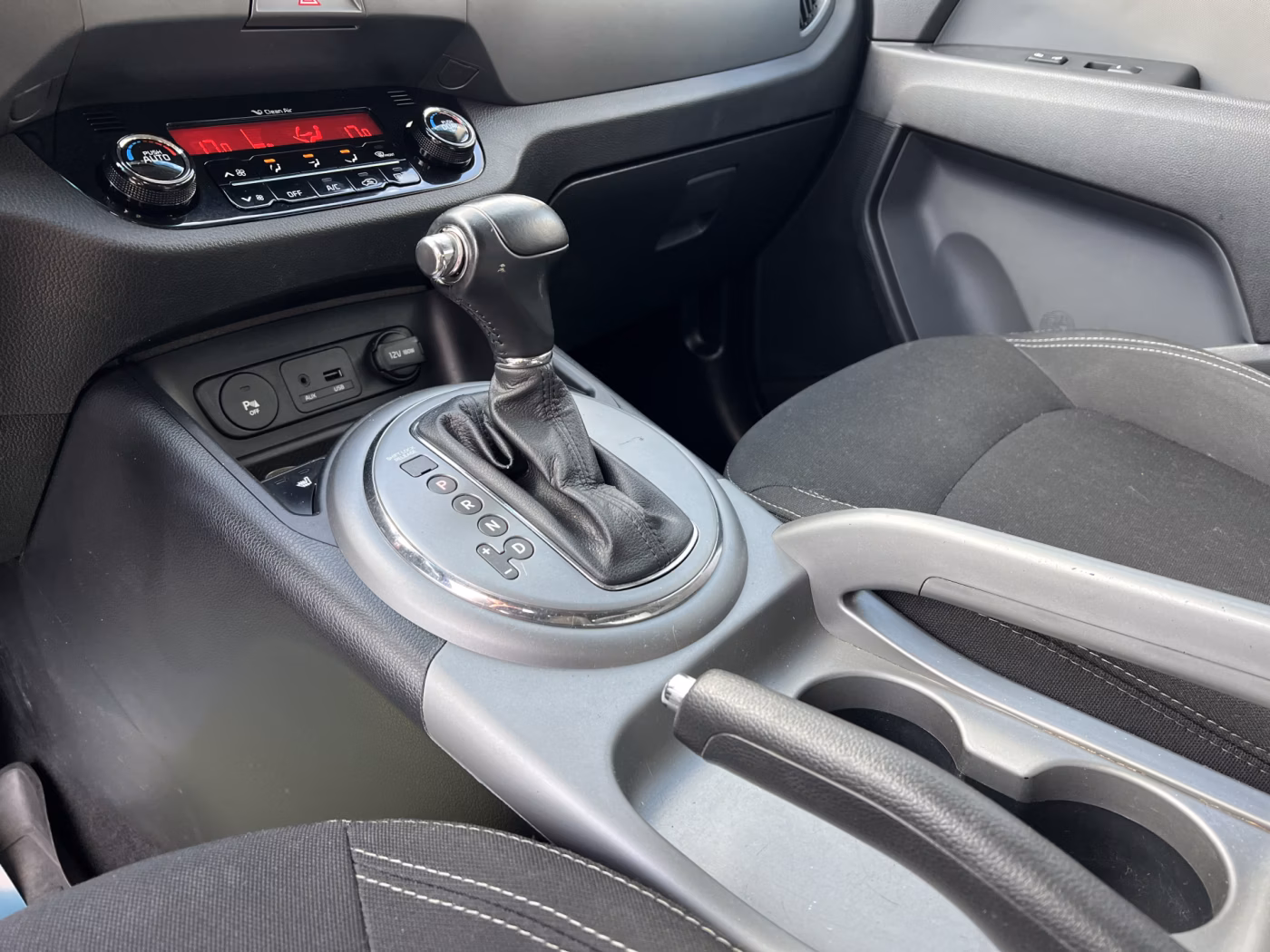 Kia Sportage фото 22