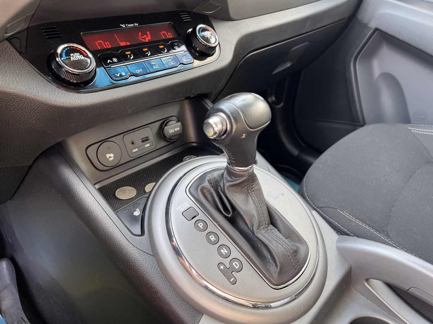 Kia Sportage фото 21