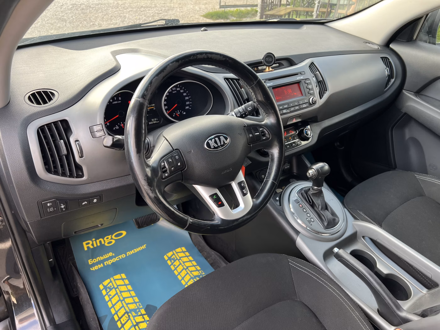 Kia Sportage фото 16