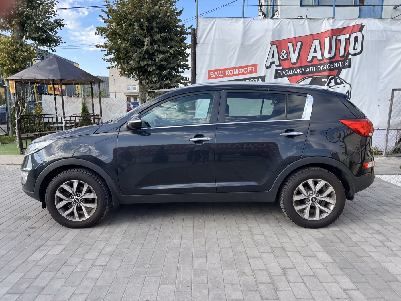 Kia Sportage фото 5