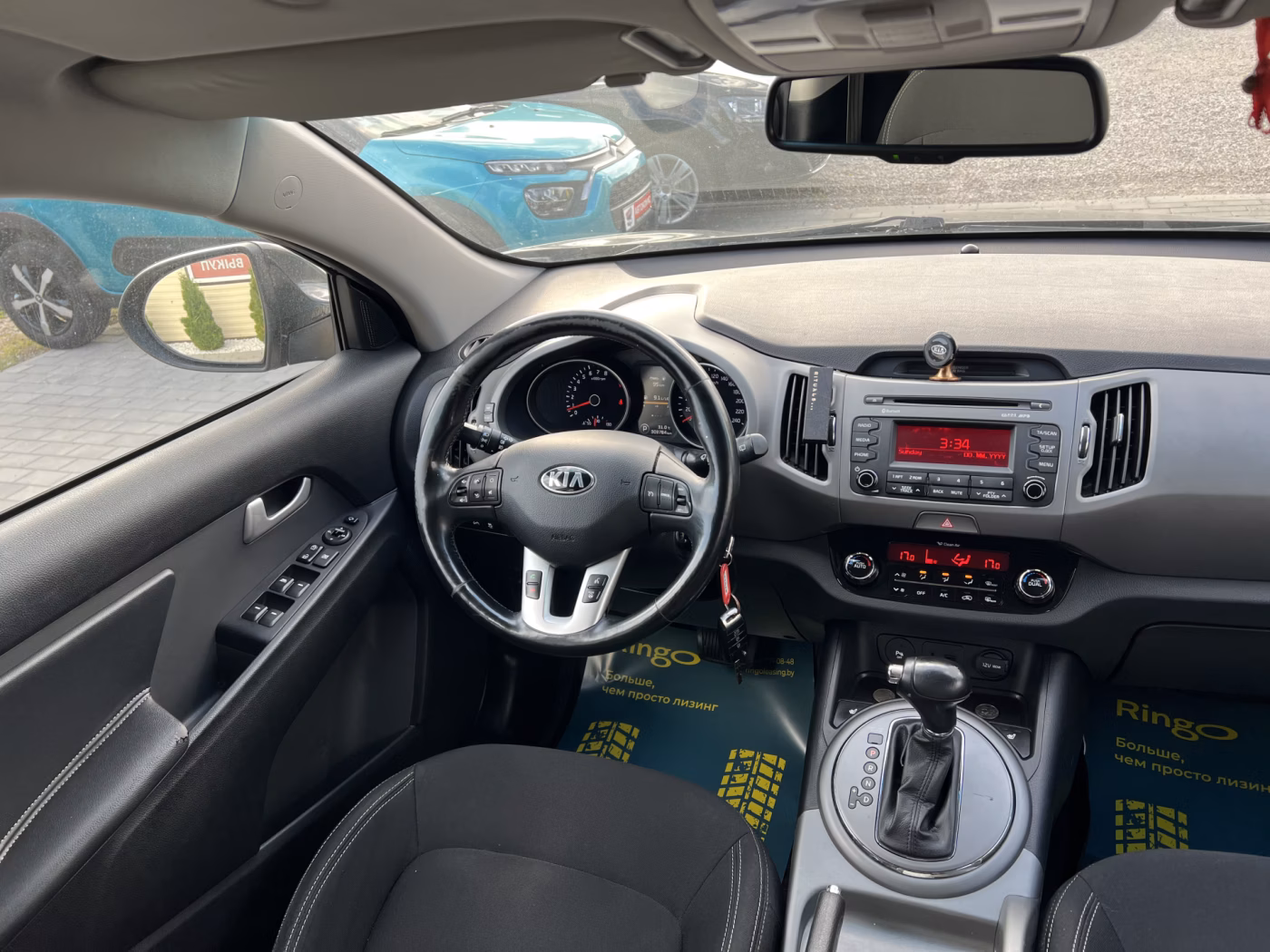 Kia Sportage фото 19