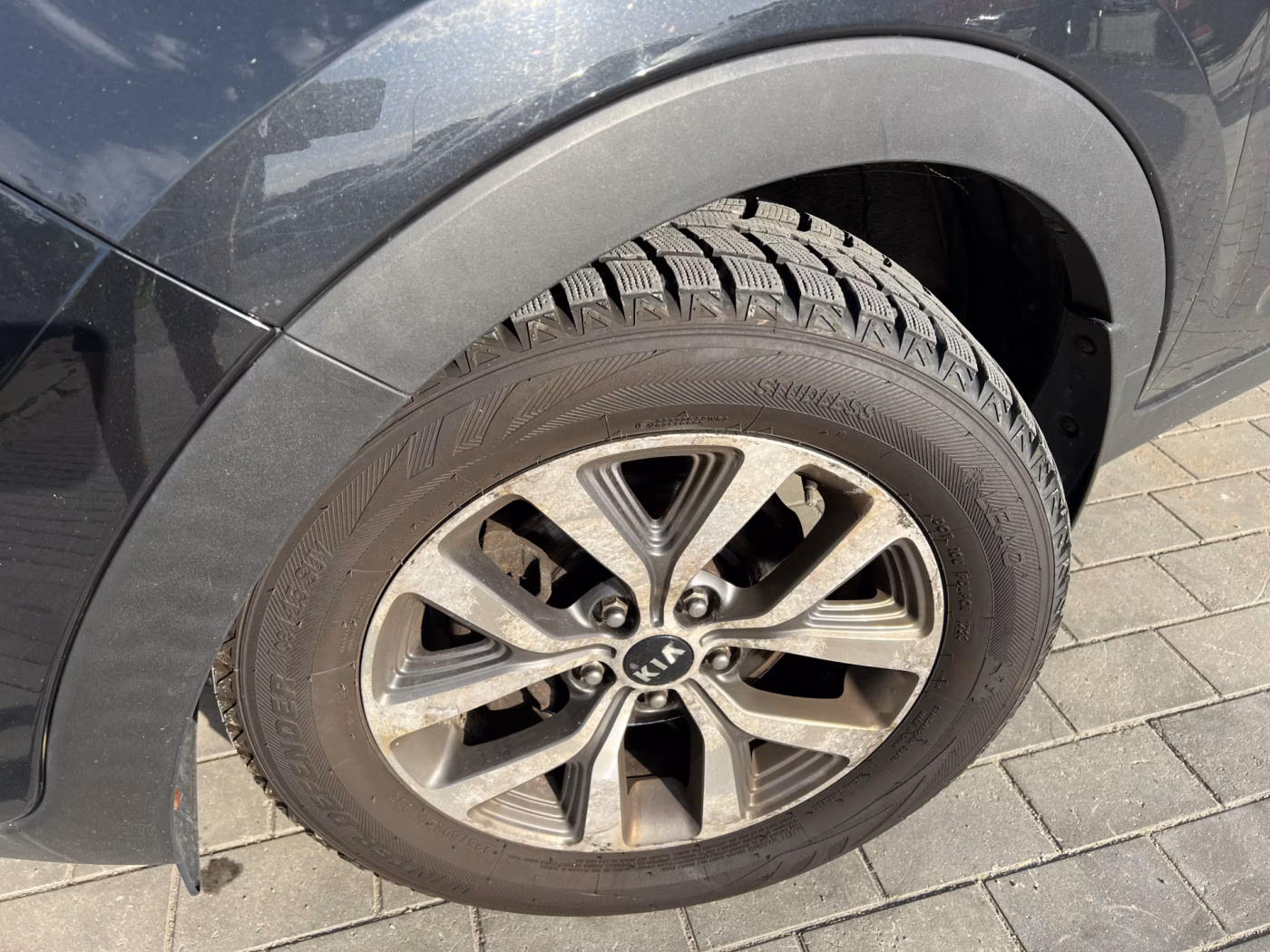 Kia Sportage фото 12