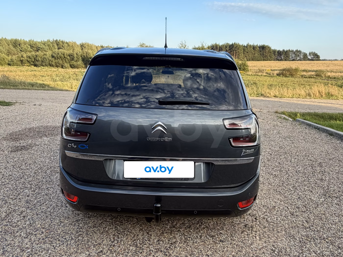 Citroen C4 Grand Picasso фото 3