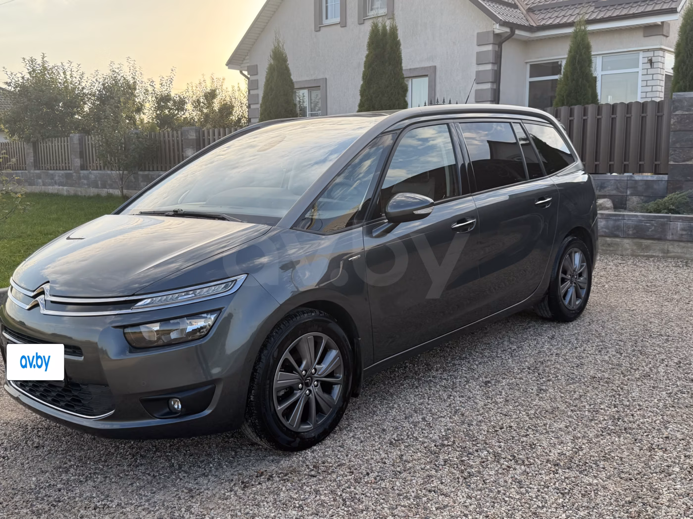 Citroen C4 Grand Picasso