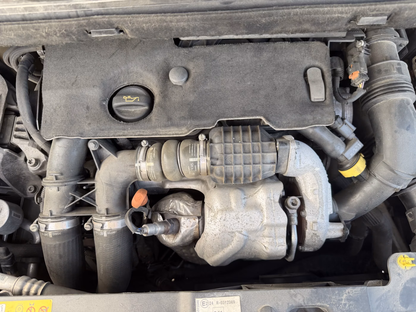 Citroen C4 Grand Picasso фото 17