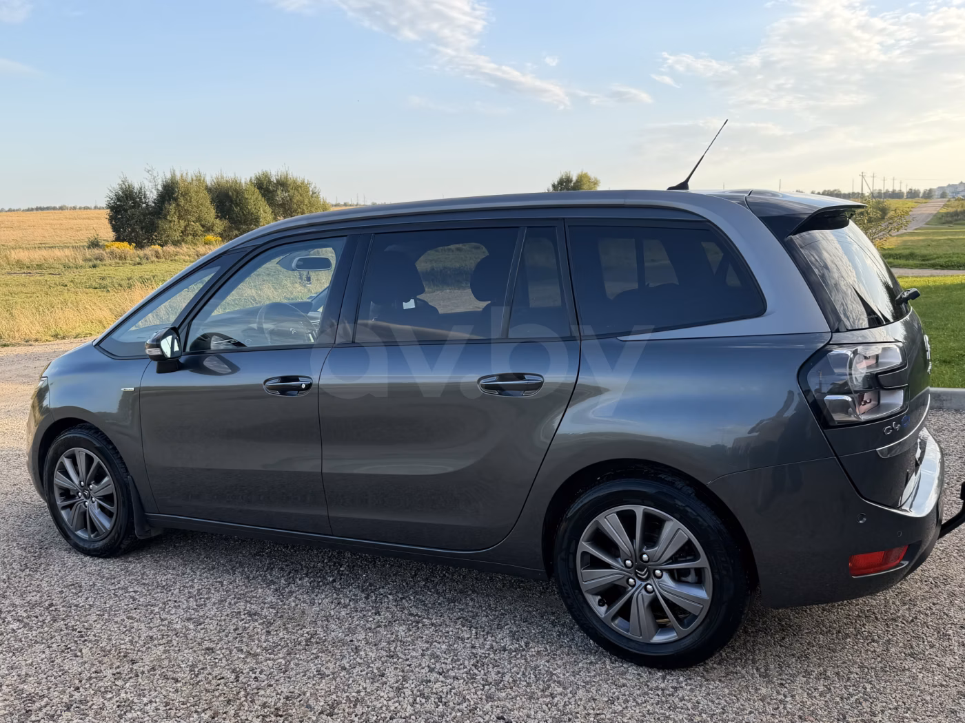 Citroen C4 Grand Picasso фото 5