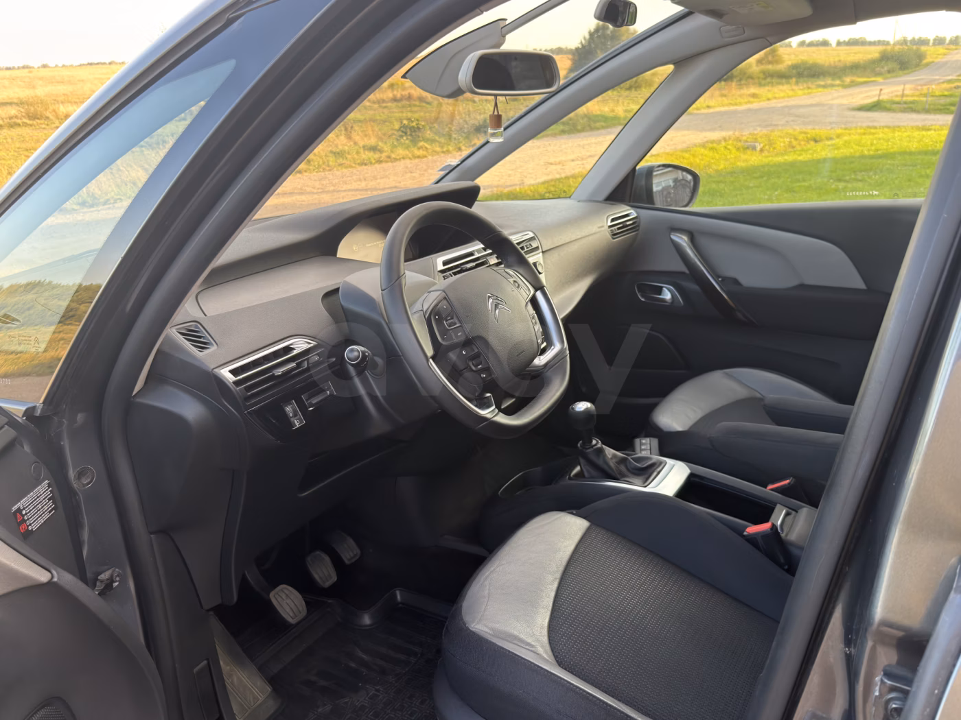 Citroen C4 Grand Picasso фото 9
