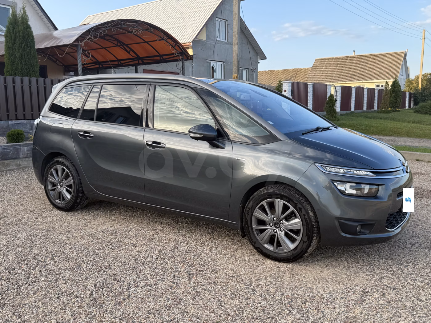 Citroen C4 Grand Picasso фото 6