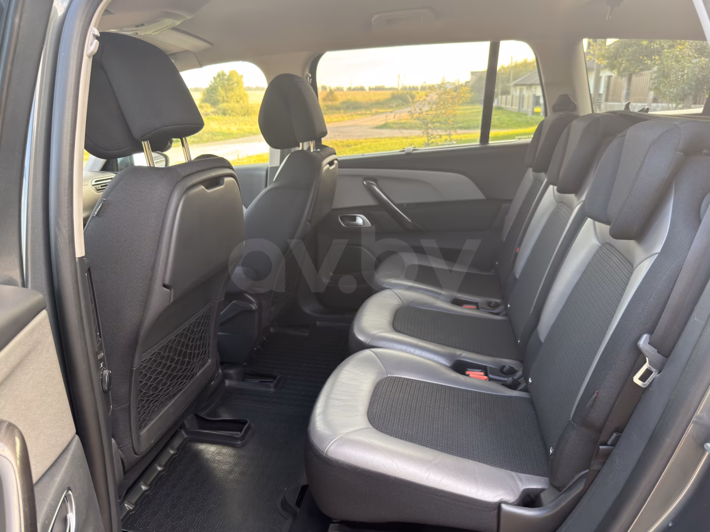 Citroen C4 Grand Picasso фото 10