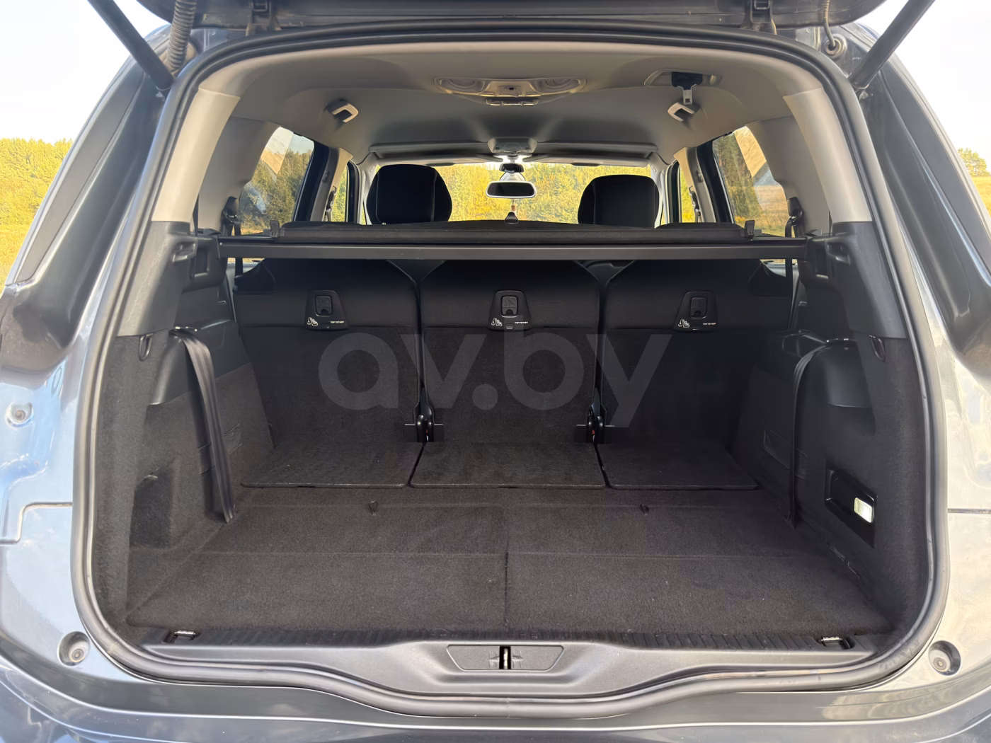 Citroen C4 Grand Picasso фото 14