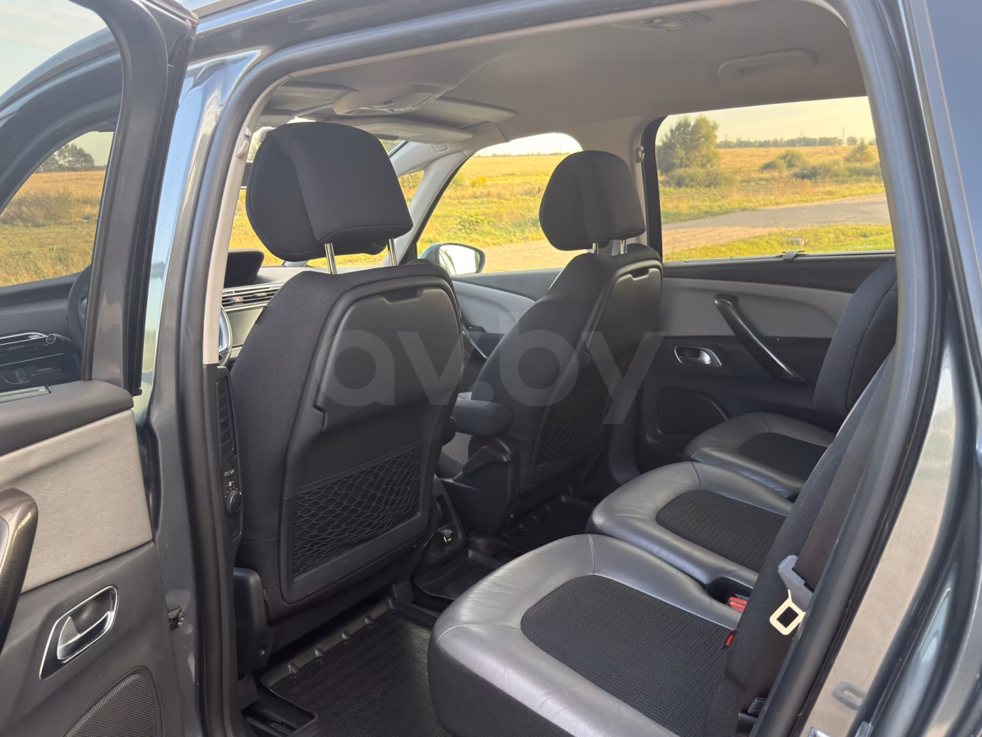 Citroen C4 Grand Picasso фото 8