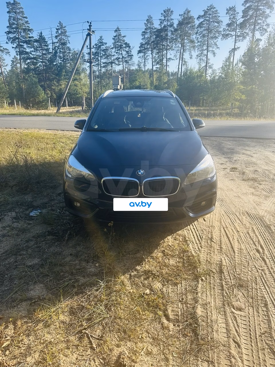 BMW 2 серия Gran Tourer