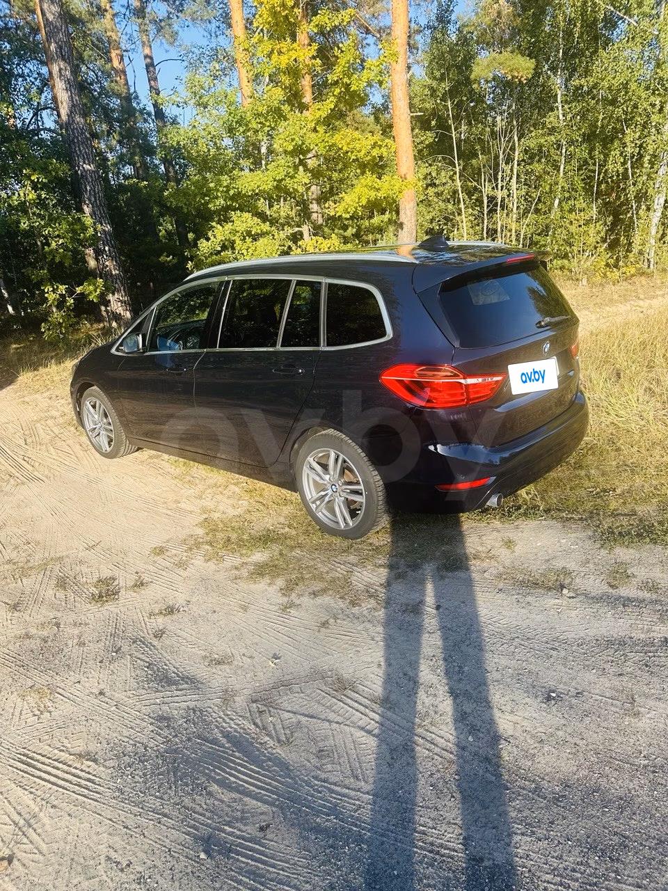 BMW 2 серия Gran Tourer фото 2