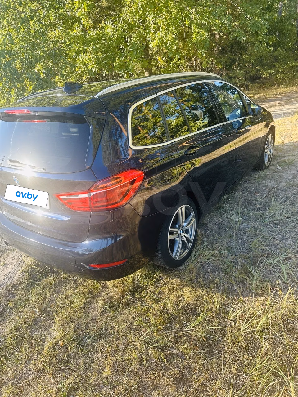BMW 2 серия Gran Tourer фото 3