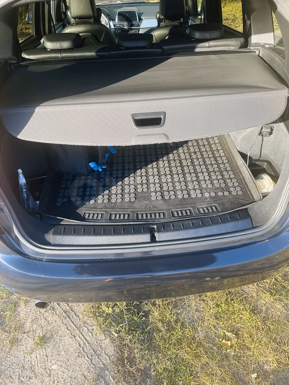 BMW 2 серия Gran Tourer фото 4