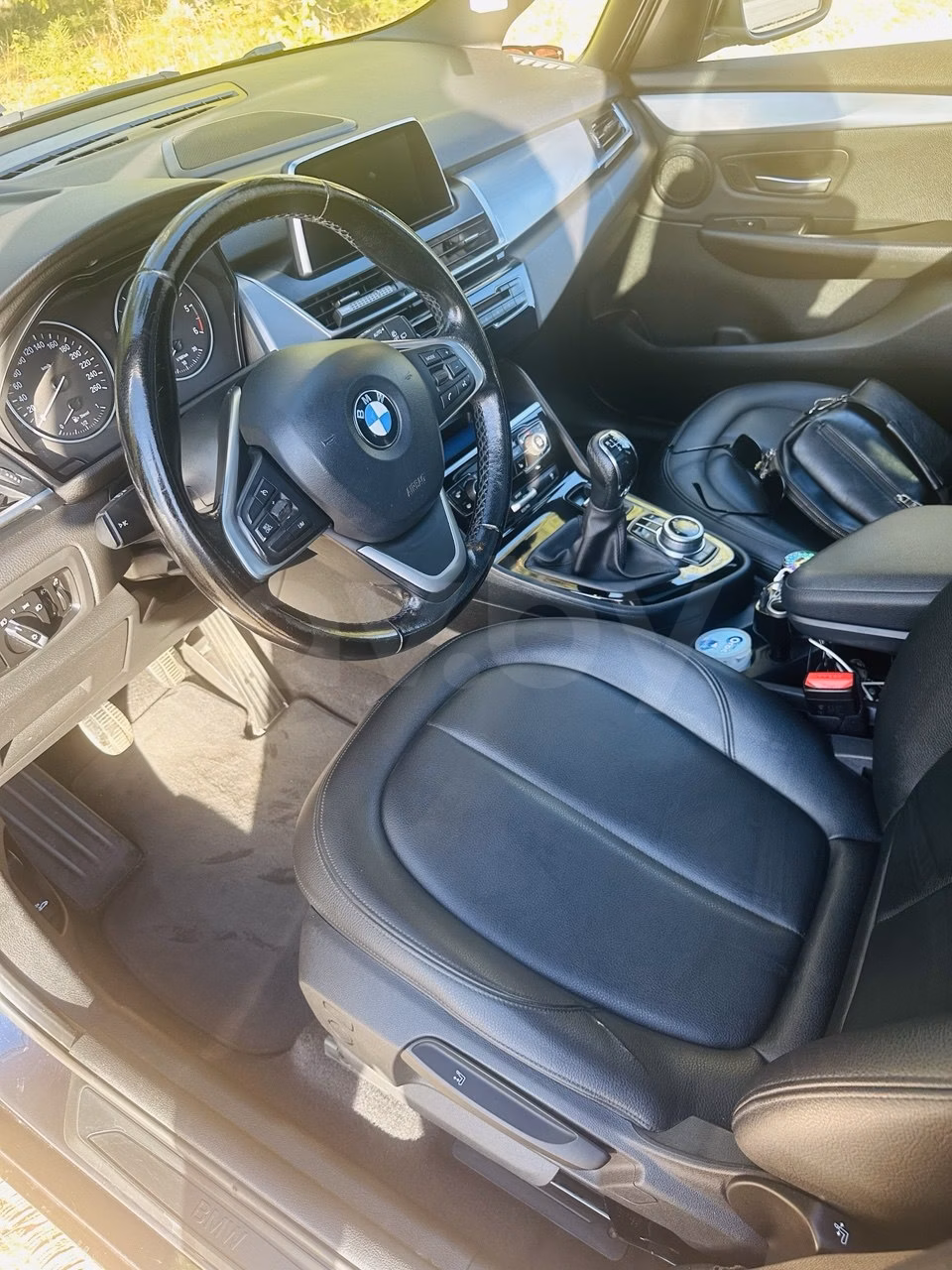 BMW 2 серия Gran Tourer фото 10