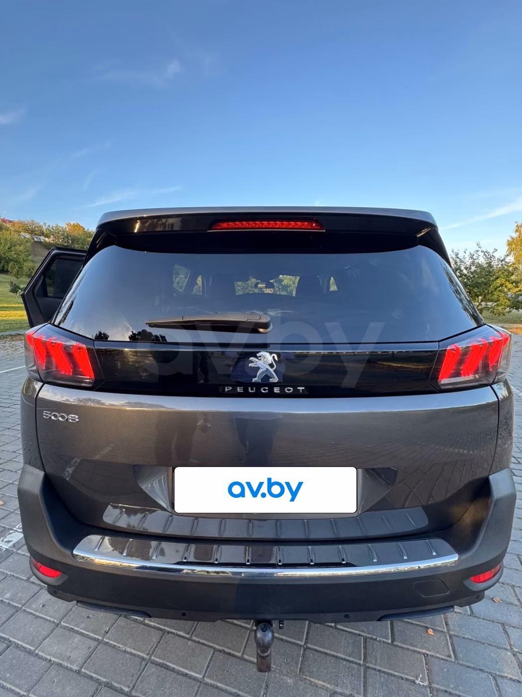 Peugeot 5008 фото 7