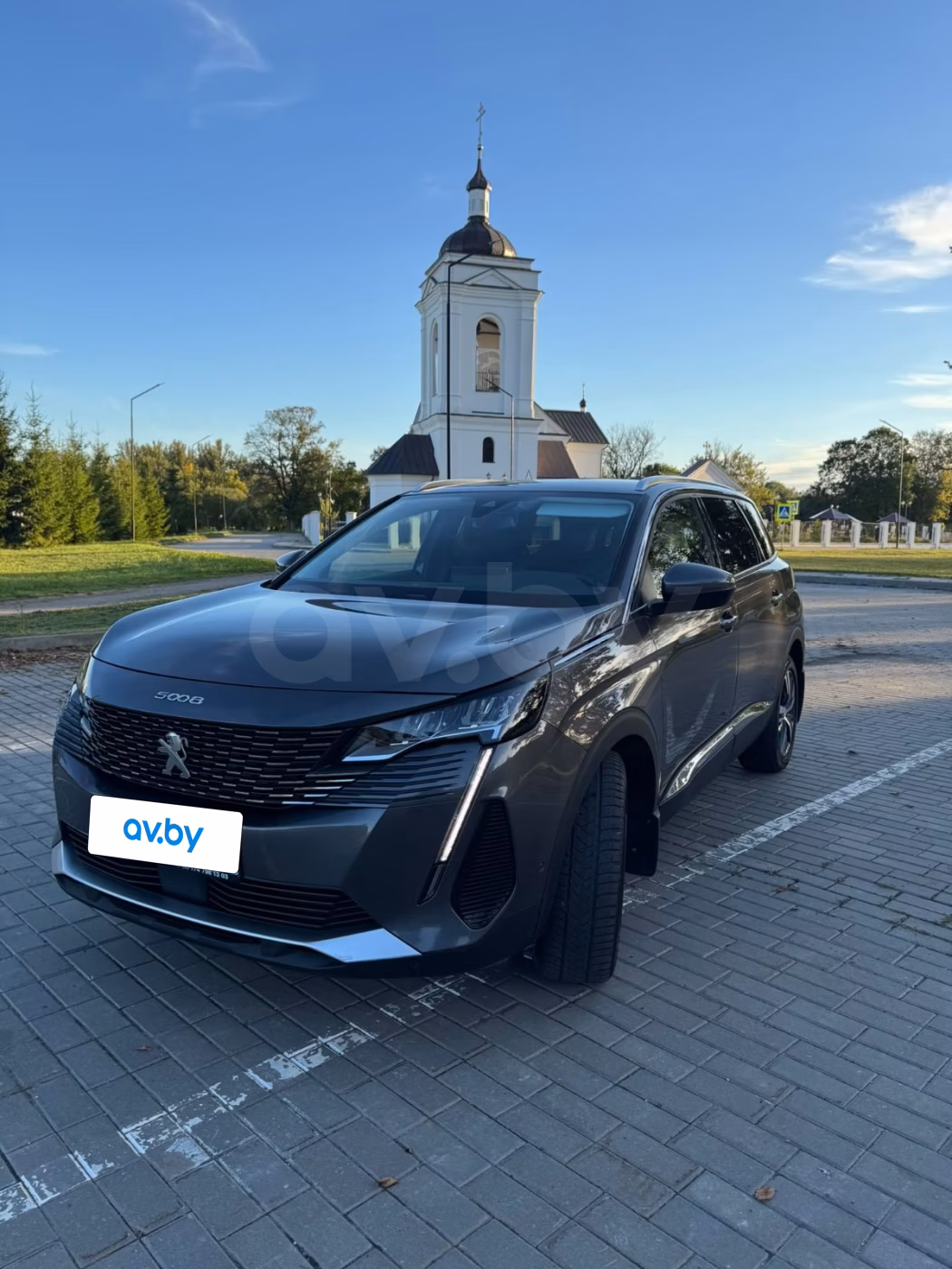 Peugeot 5008