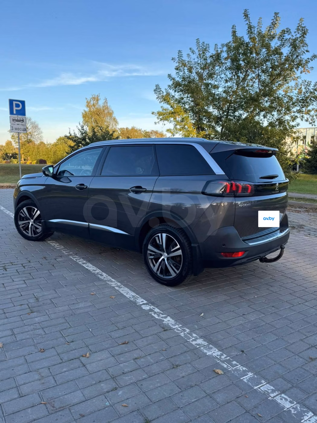 Peugeot 5008 фото 5