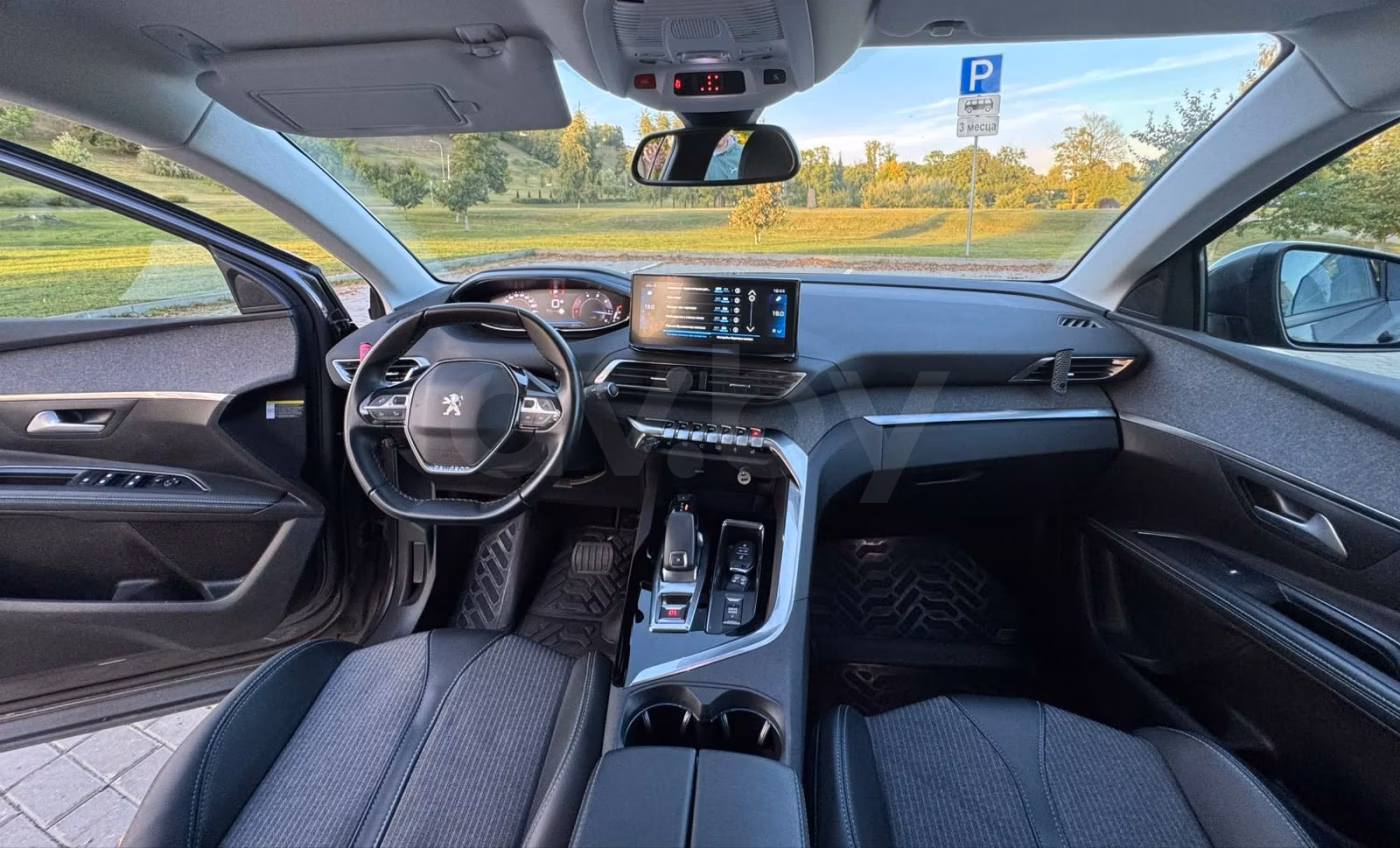 Peugeot 5008 фото 21