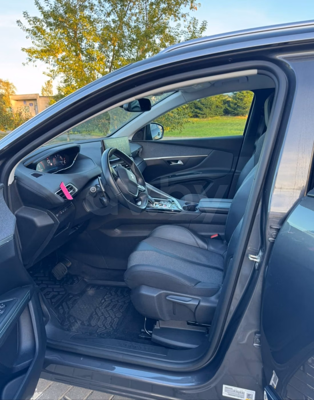 Peugeot 5008 фото 19