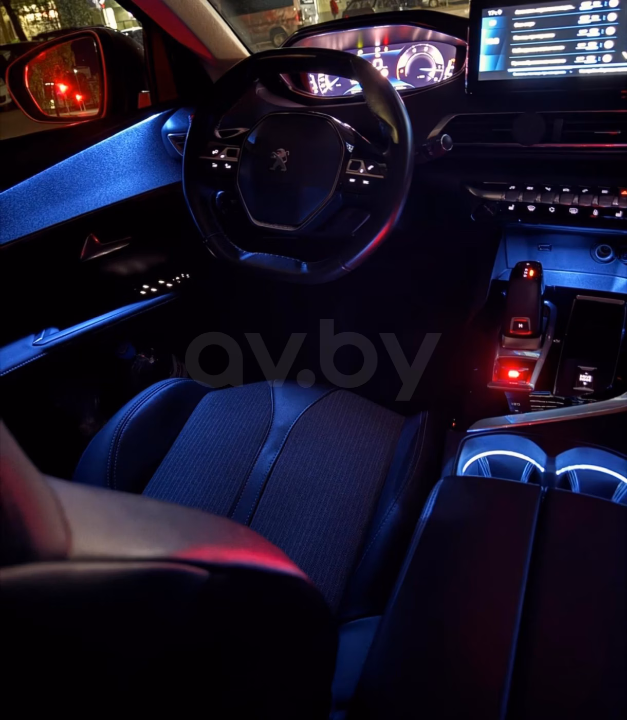 Peugeot 5008 фото 24