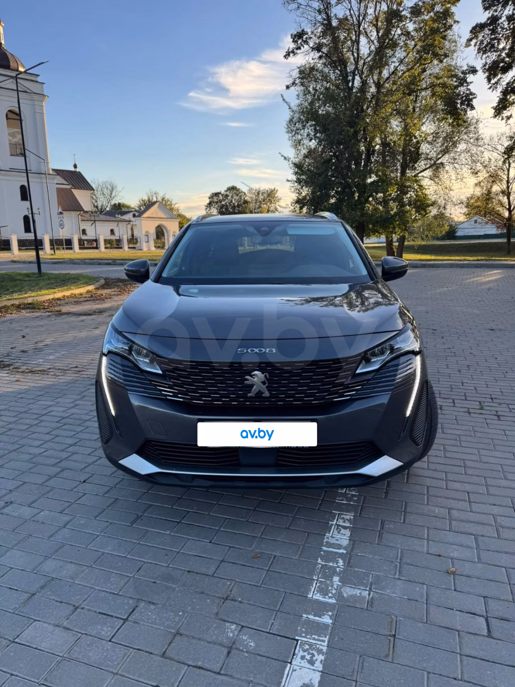 Peugeot 5008 фото 2