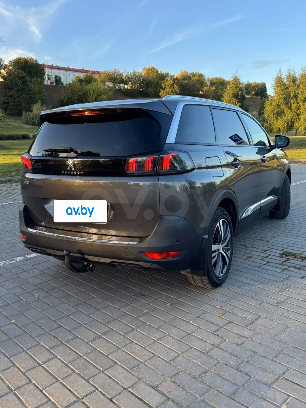 Peugeot 5008 фото 4