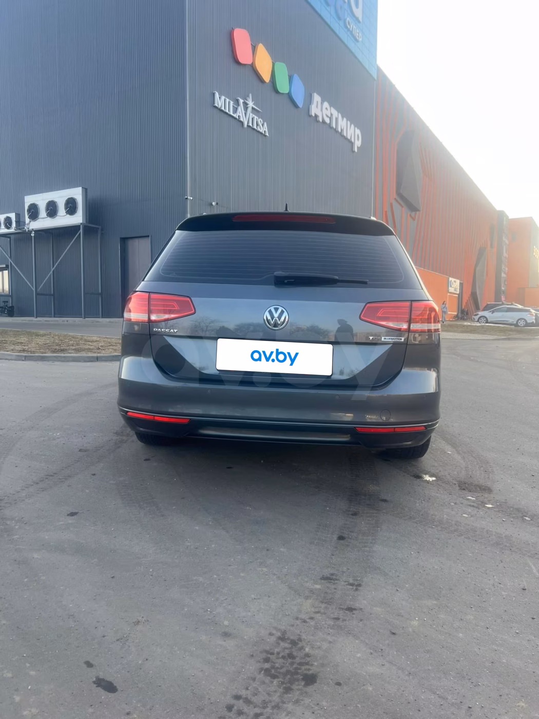 Volkswagen Passat фото 7