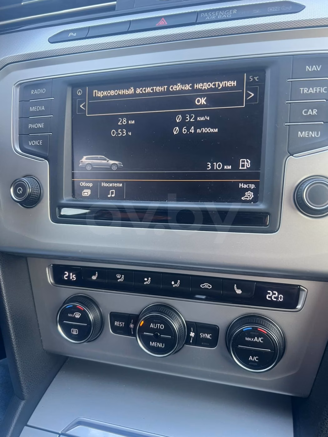 Volkswagen Passat фото 19