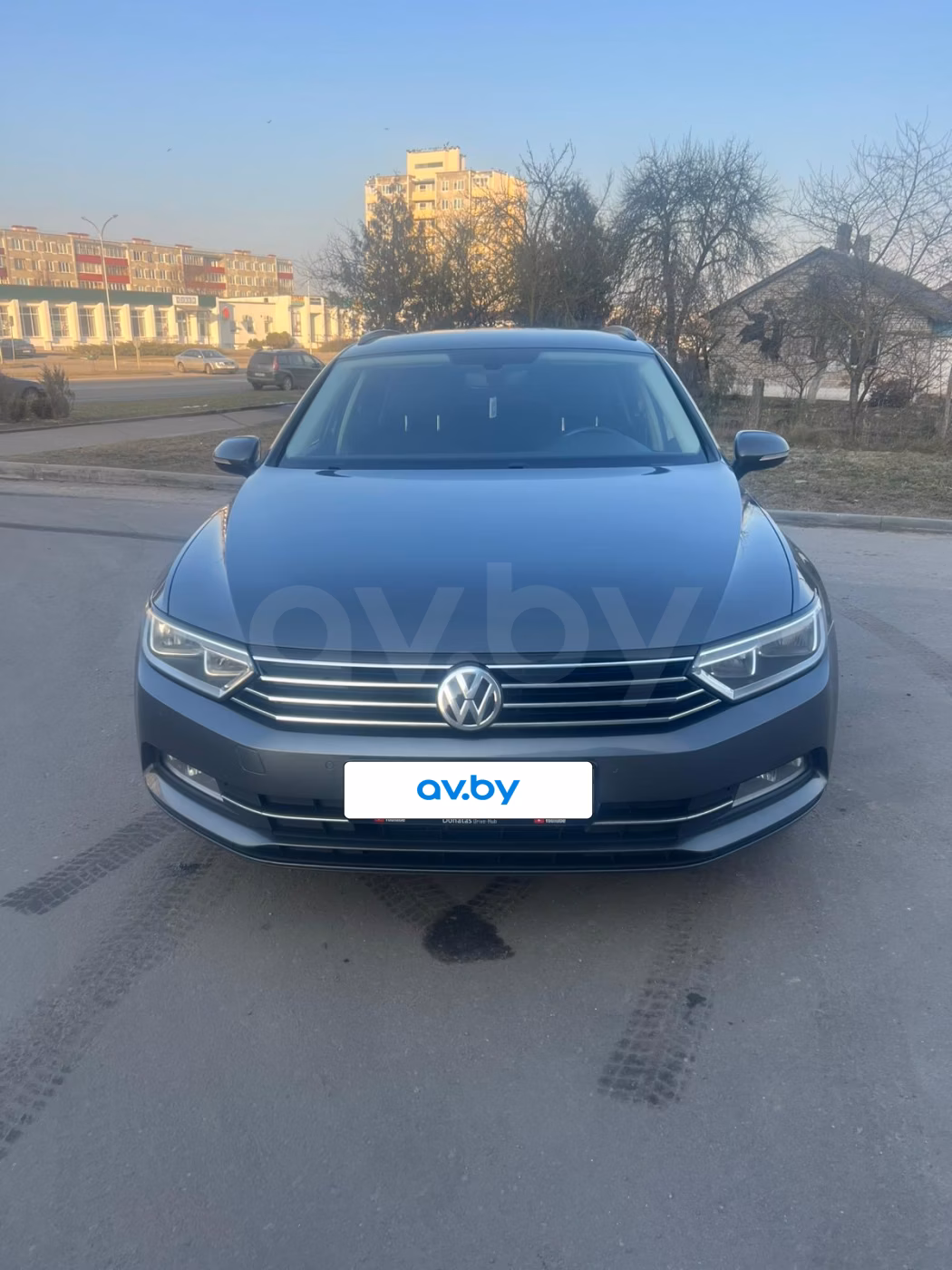 Volkswagen Passat фото 11