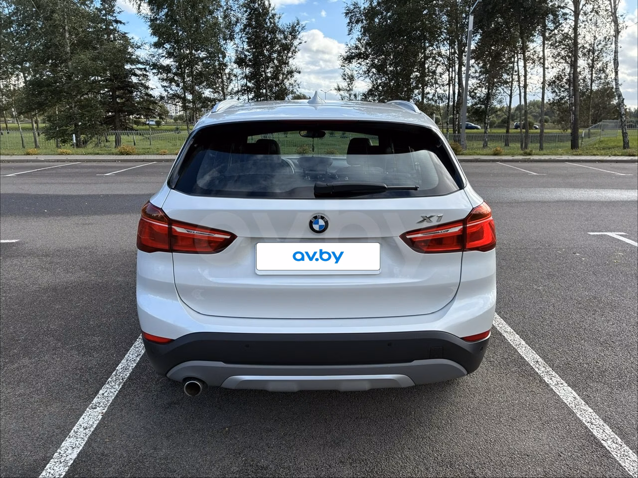 BMW X1 фото 7