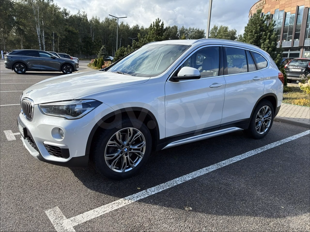 BMW X1 фото 2