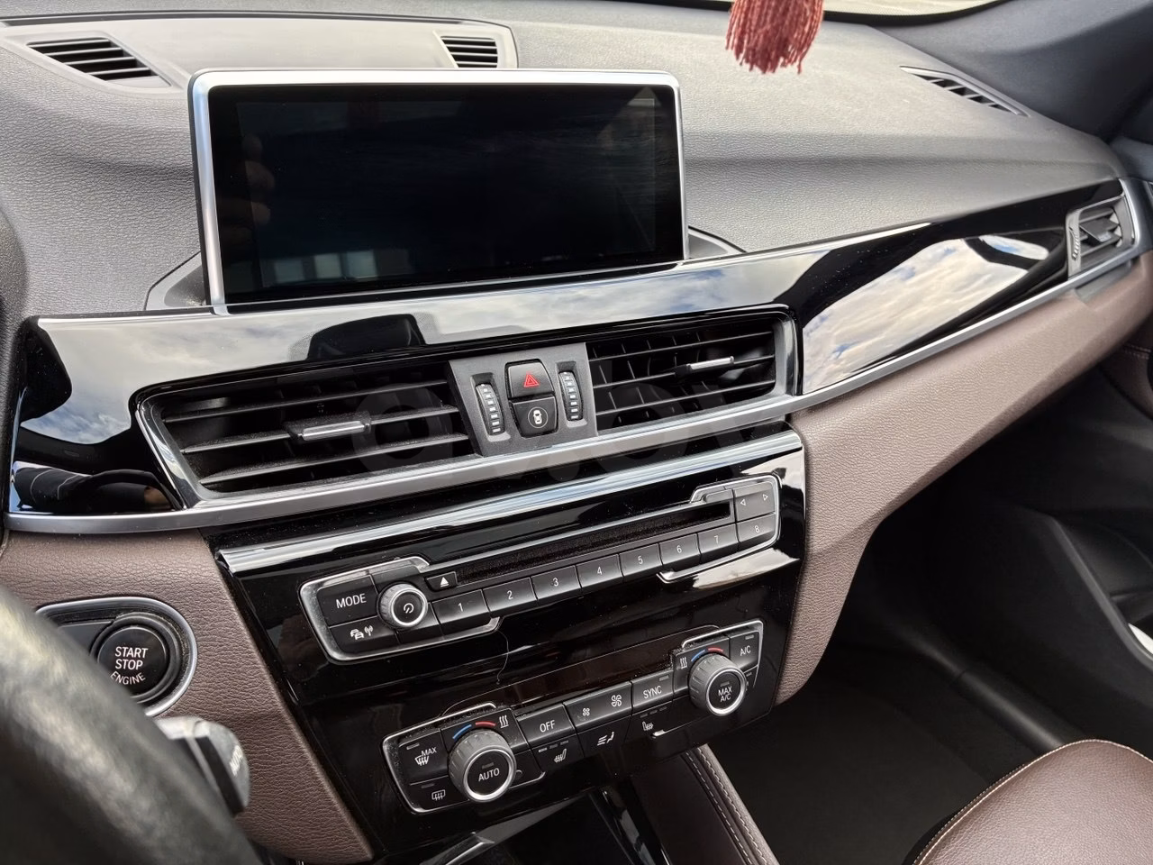 BMW X1 фото 16