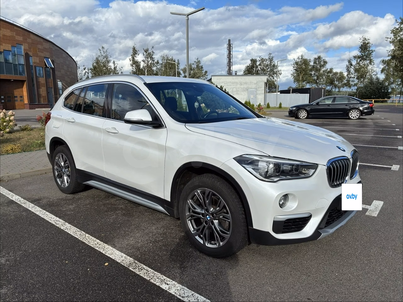 BMW X1 фото 4