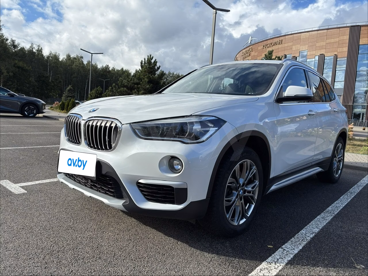 BMW X1