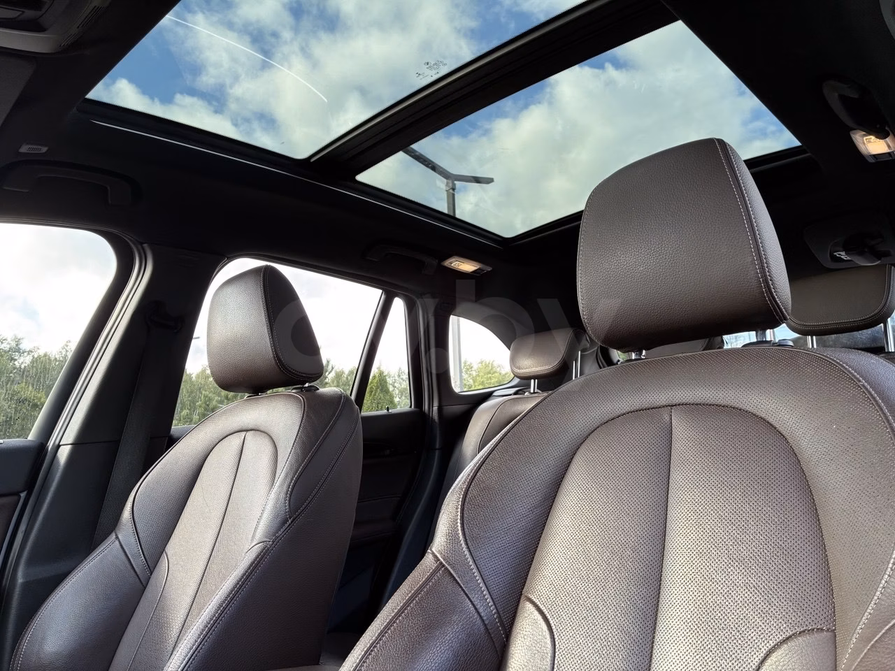 BMW X1 фото 19