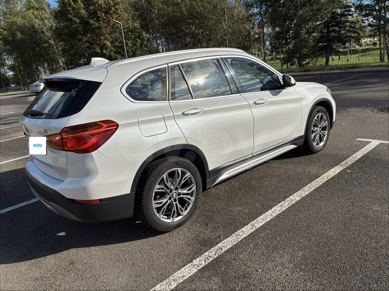BMW X1 фото 6