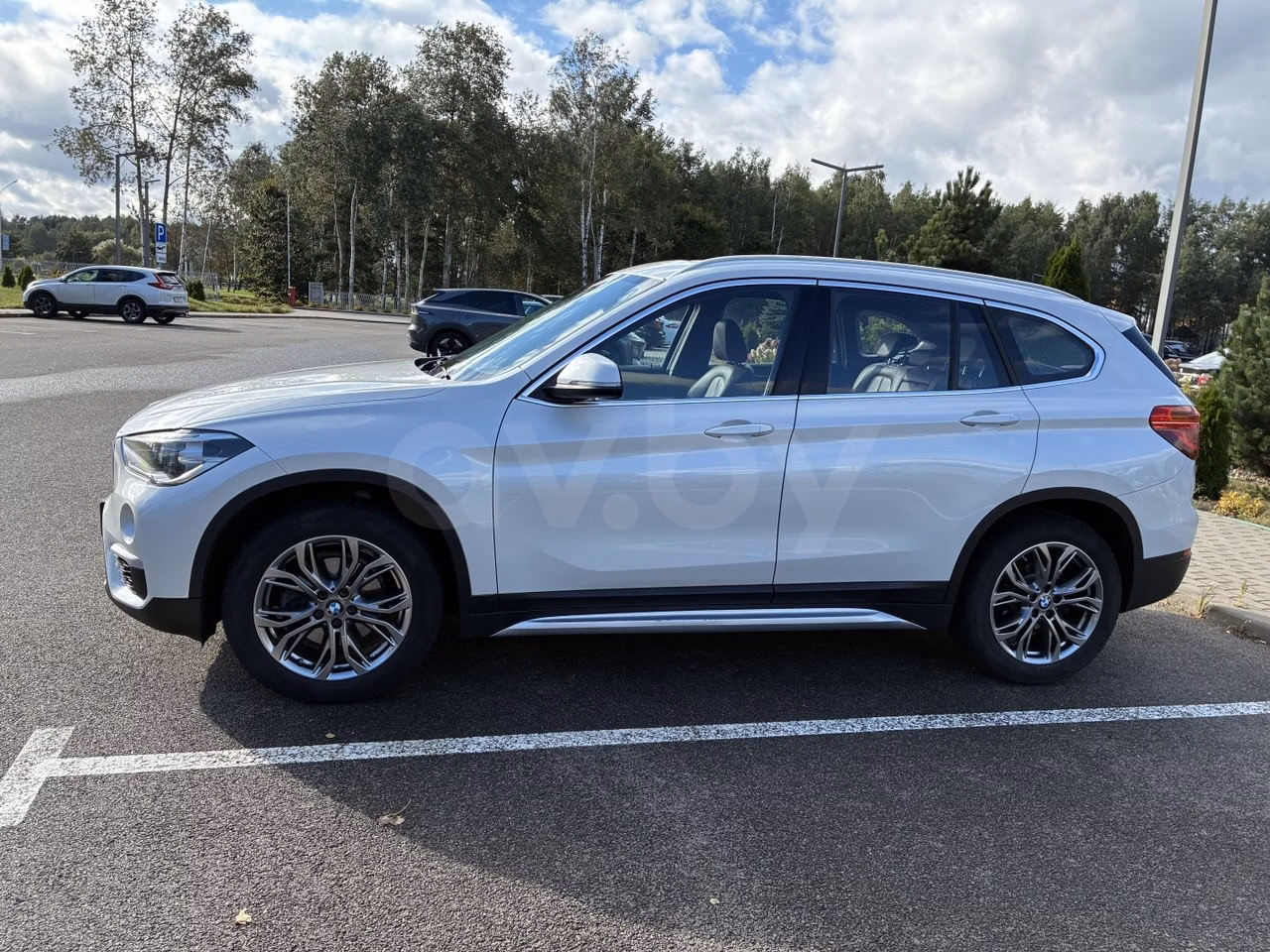 BMW X1 фото 3