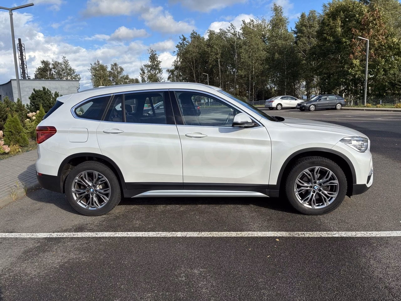 BMW X1 фото 5