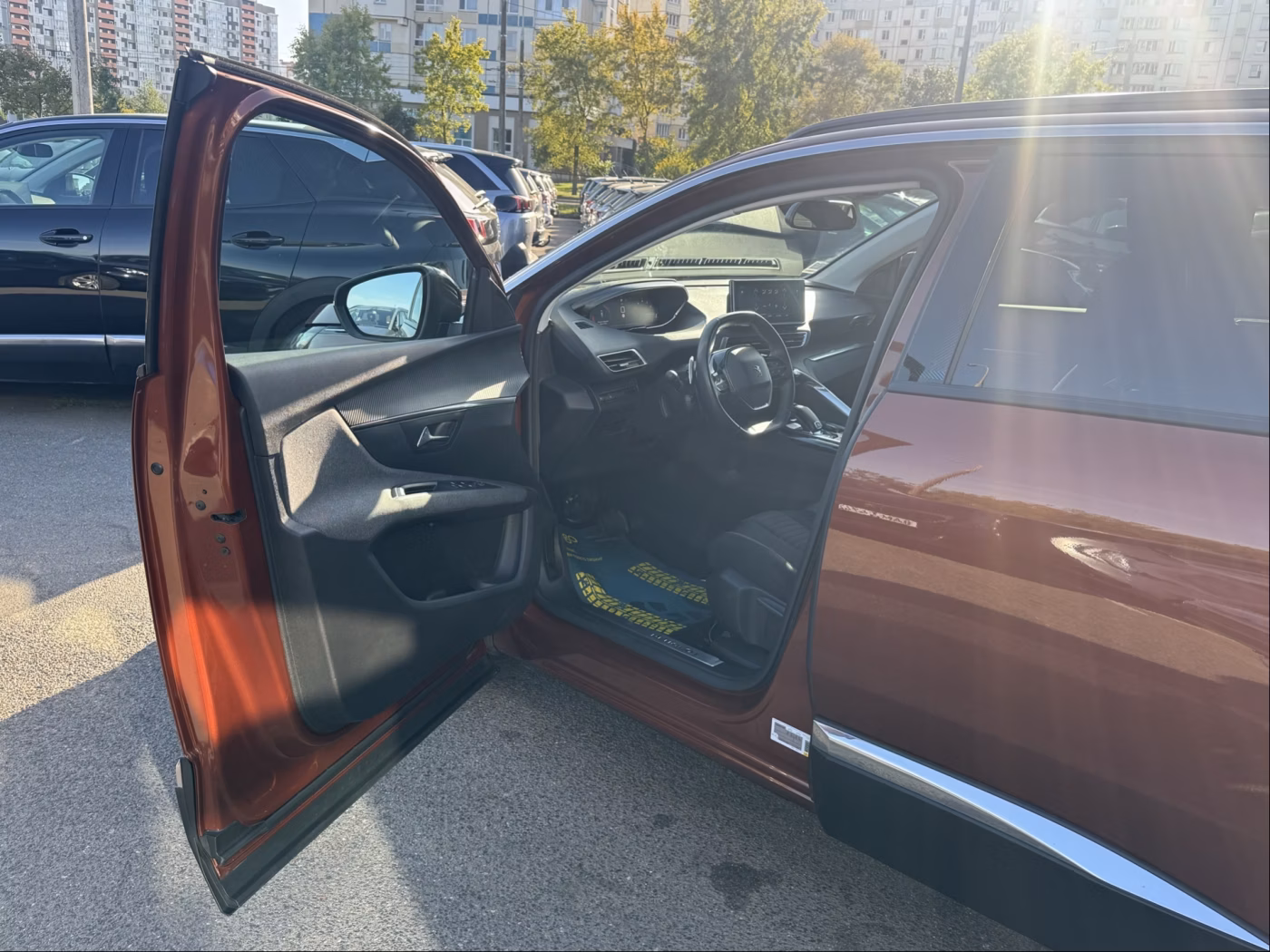 Peugeot 5008 фото 15