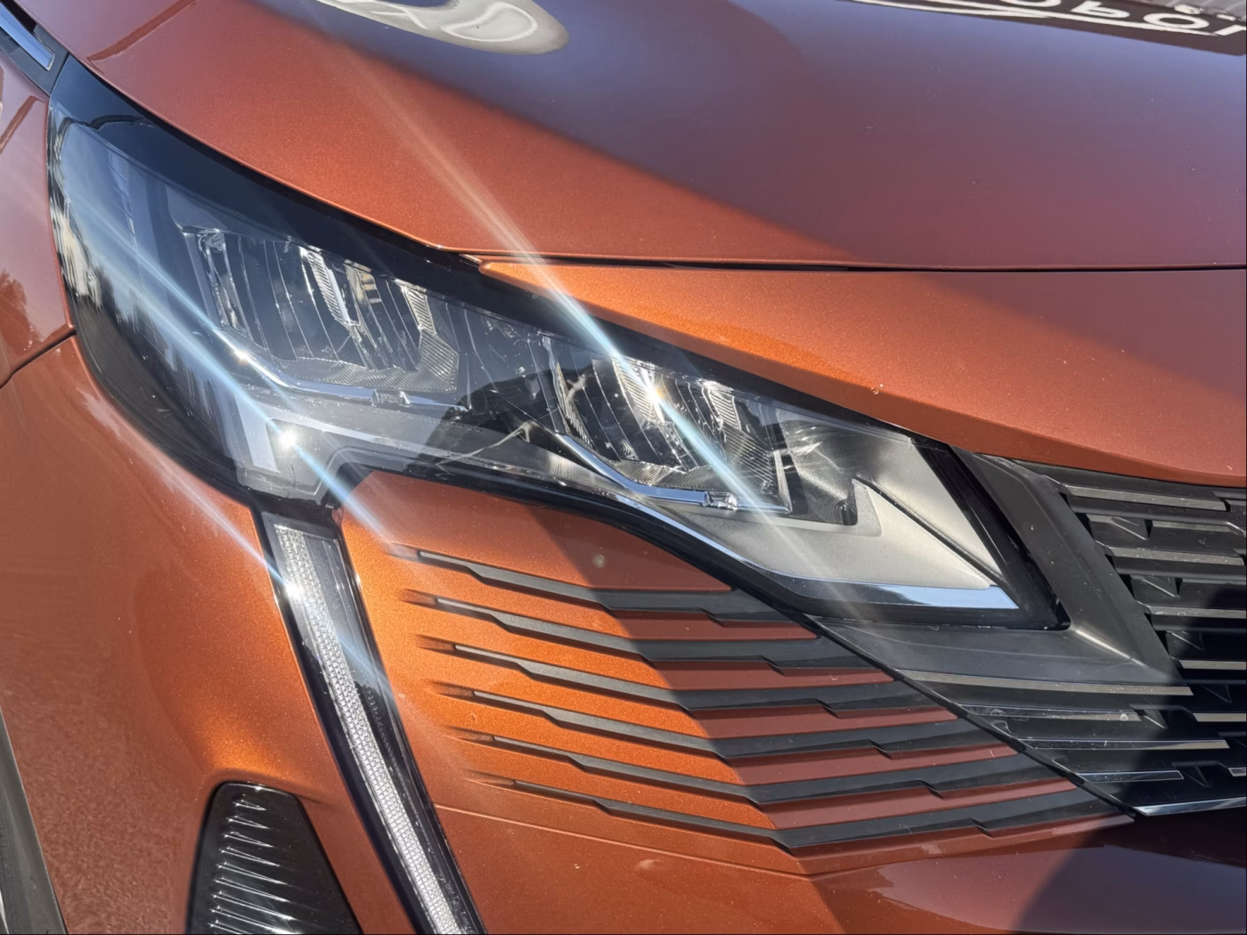 Peugeot 5008 фото 9