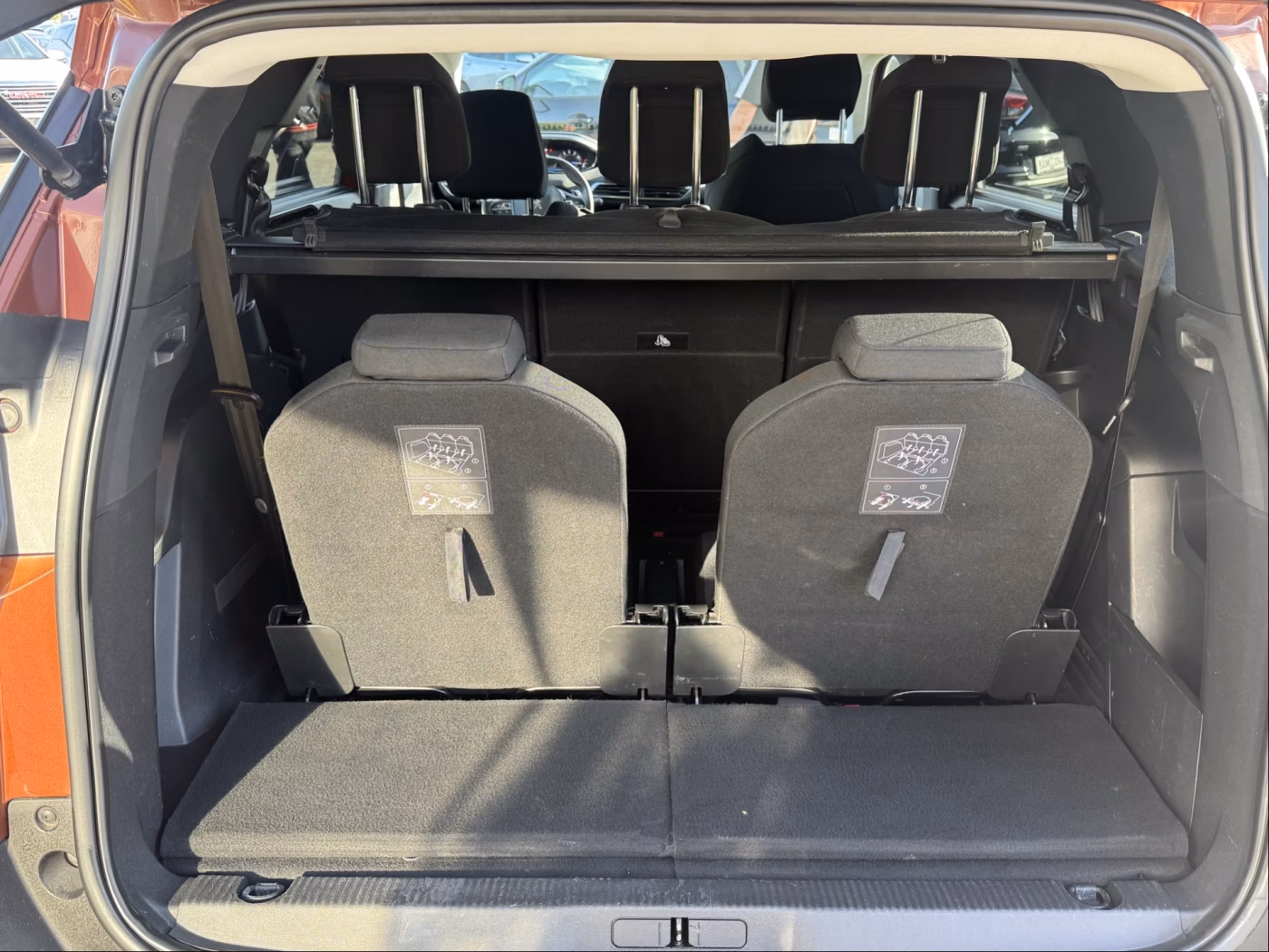 Peugeot 5008 фото 21