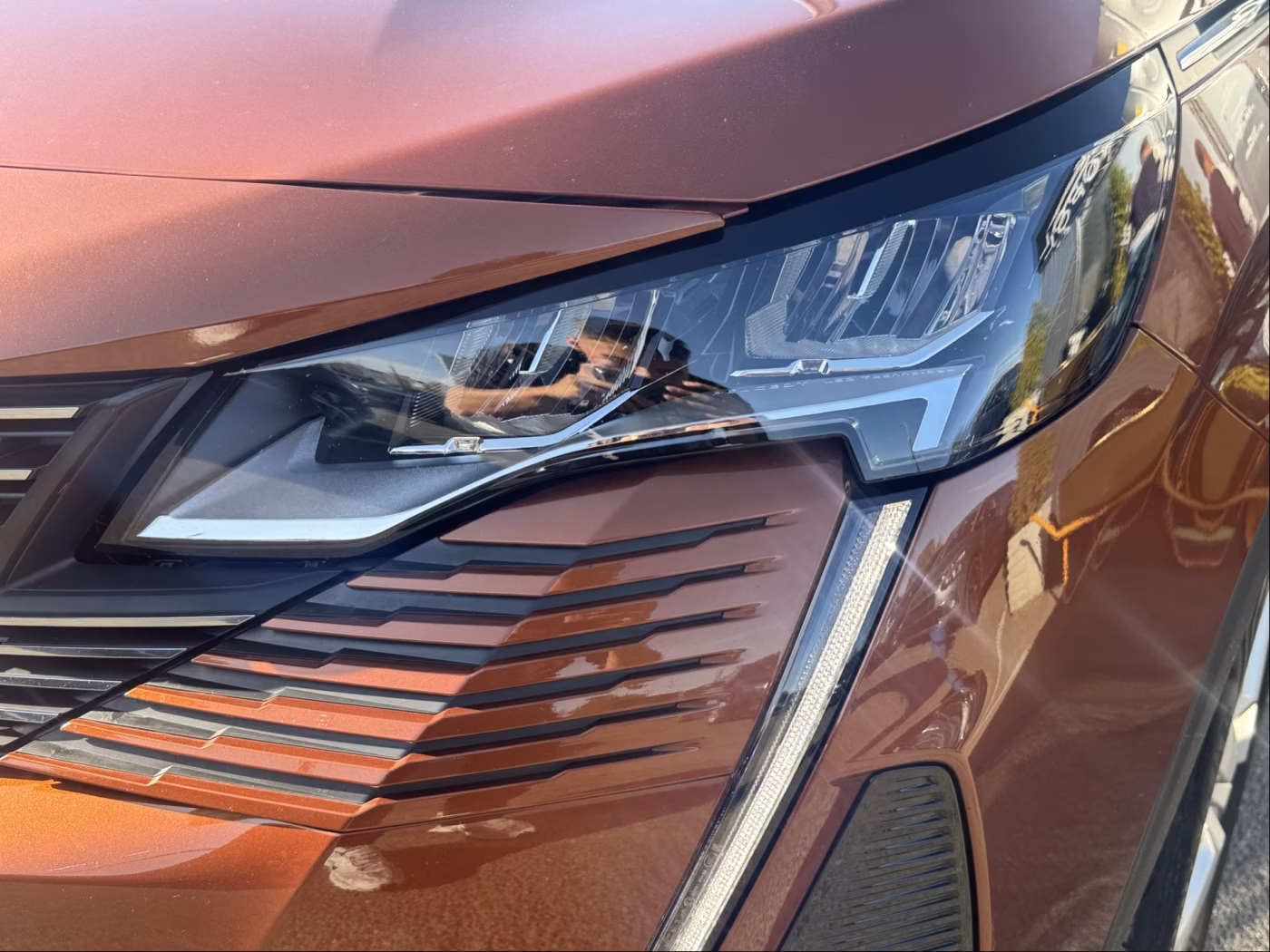 Peugeot 5008 фото 10