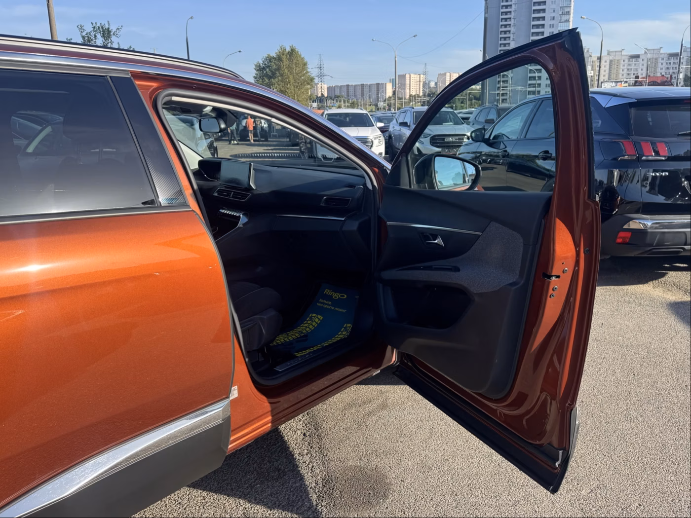 Peugeot 5008 фото 24