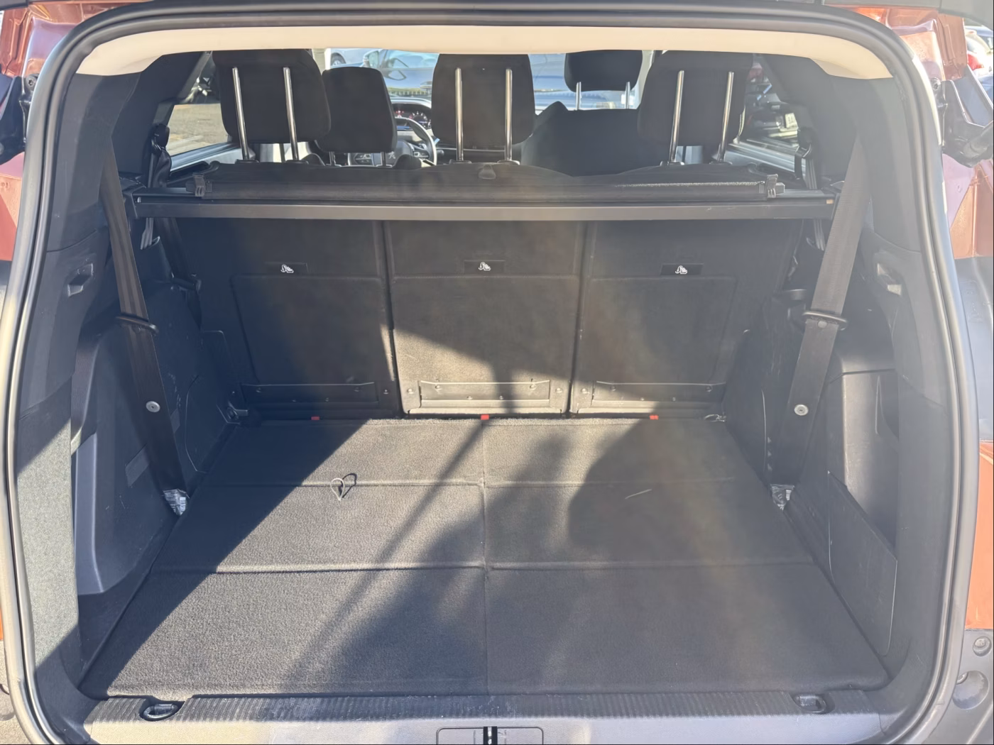 Peugeot 5008 фото 20