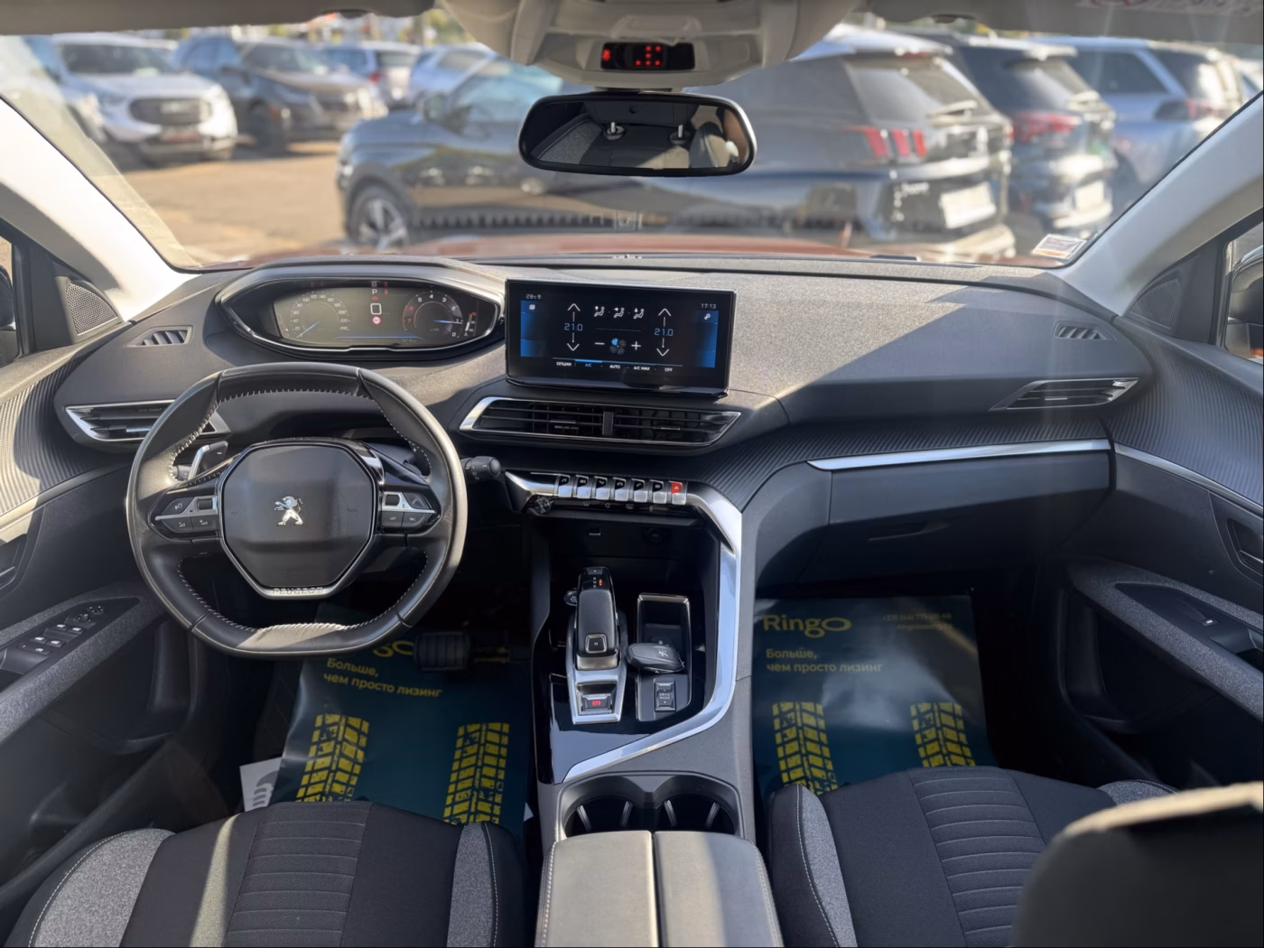 Peugeot 5008 фото 26
